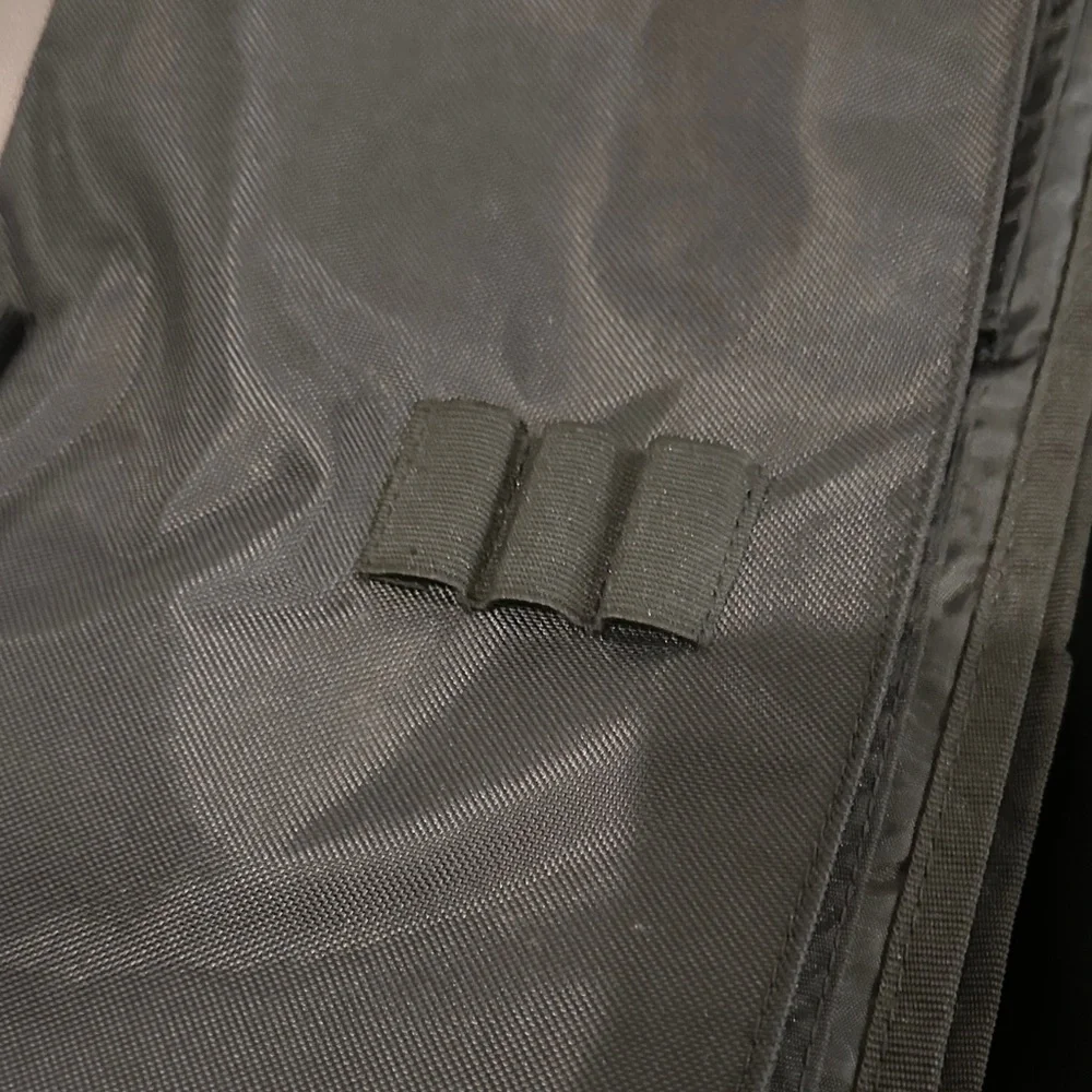 Targus Black and Gray Laptop Bag